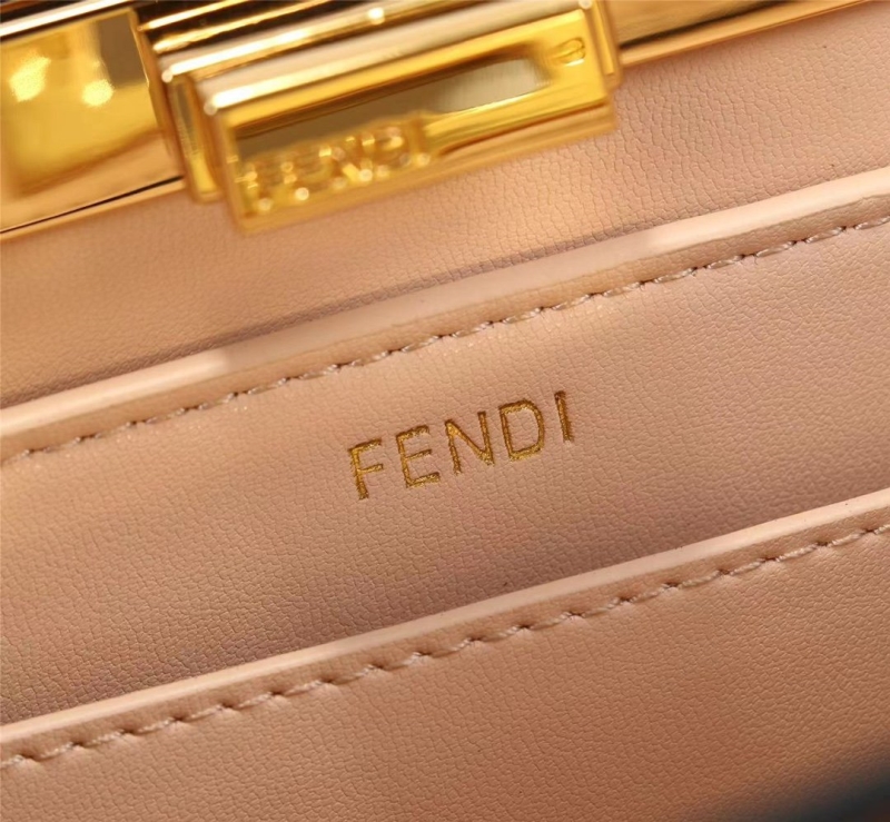 Fendi Peekaboo Bags